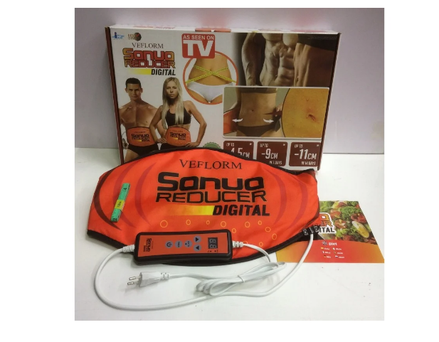 Пояс сауна для схуднення Sauna Reducer Velform (92711)