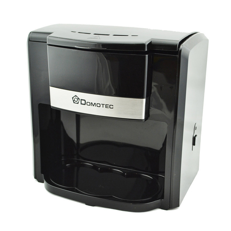 Крапельна кавоварка з 2 чашками Domotec