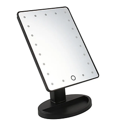 Дзеркало для макіяжу з підсвічуванням Large LED Mirror 22LED (13493)