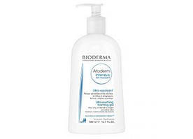 ОЧИСНИЙ ГЕЛЬ ДЛЯ АТОПІЧНИЙ ШКІРИ БІОДЕРМА BIODERMA ATODERM INTENSIVE GEL MOUSSANT 500МЛ