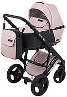 Дитяча коляска 2 в 1 Richmond Mirello Plus MP-02 Перламутр