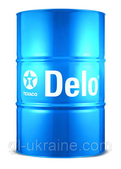TEXACO Delo Gold Ultra E 15W-40, Моторне масло, 208 л