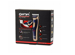 Акумуляторна машинка для стриження волосся GEMEI GM 6005 (3463)