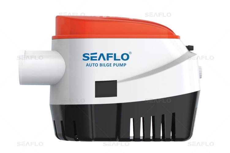 Автоматична трюмна помпа Seaflo SFBP1-G600-06