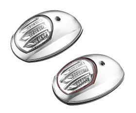 Пара навігаційних вогнів C91106PW-B LED білий корпус