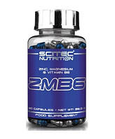 Стимулятор тестостерона Scitec ZMB6, 60 капсул