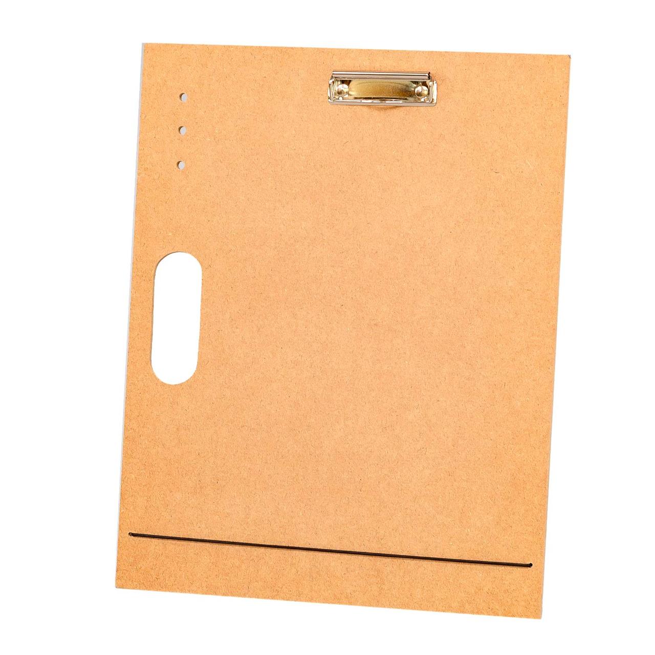 Планшет Художественный Тарт МДФ А3 (40*49,5см) с Зажимом — Купить ...