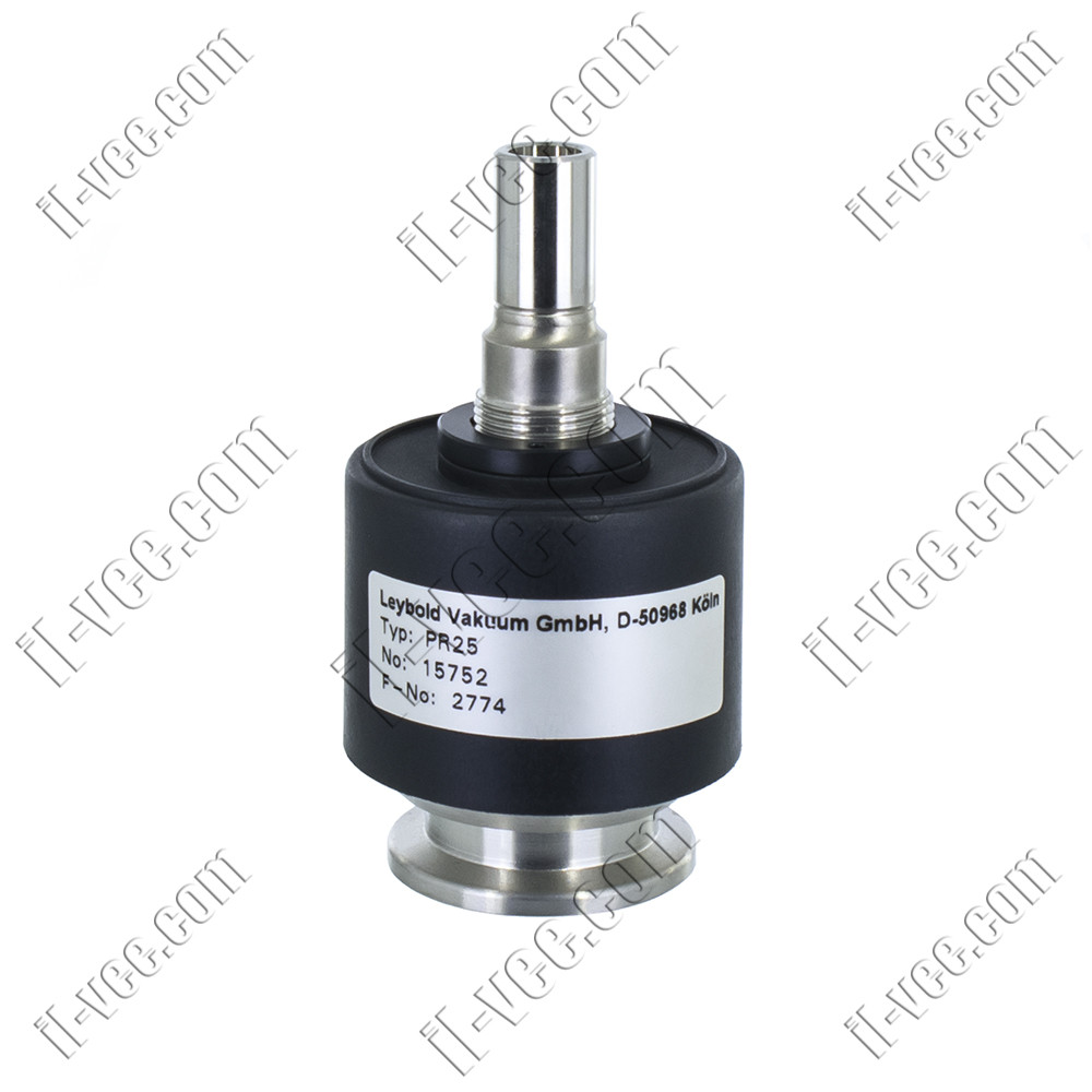 Пасивний датчик тиску Leybold Vacuum PENNINGVAC PR25, P/N:15752
