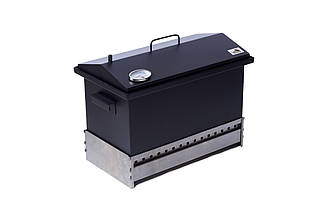 Коптильня велика з гідрозатворів SmokeHouse L Thermo