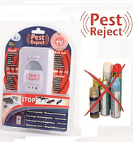 Смерть грызунам отпугиватель Pest Reject 10.5х6.5 см (34641)