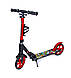 Самокат Scale Sports SS-15 двоколісний 200 мм Red оптом, фото 2