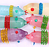 Ребристі презервативи з вусиками Extra Sensitive (упаковка 6шт, зелена) оригінал 6934439715867з, фото 2