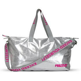 Сумки и рюкзаки Сумка Prozis GLAM Duffel, Silver