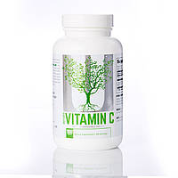 Витамины и минералы Universal Naturals Vitamin C Buffered, 100 таблеток