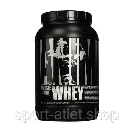 Протеїн Universal Nutrition Animal Whey, 907 грам Печиво-крем