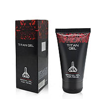 TITAN GEL - Інтимний лубрикант для чоловіків (Титан Гель), 75 мл