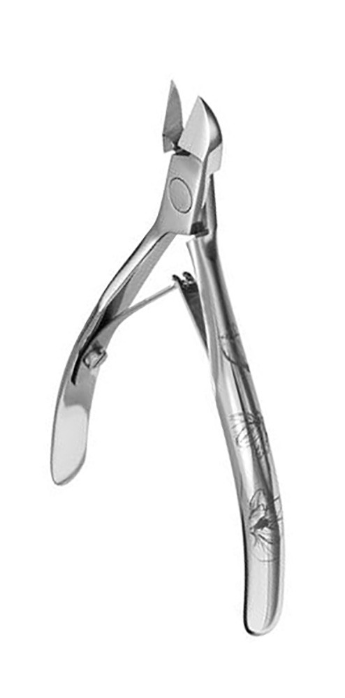 Професійні кусачки для шкіри Staleks "Магнолія" NX-20-8m 8 мм, фото 1