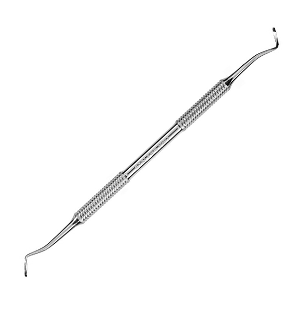 Лопатка педикюрна (кюретка двостороння) EXPERT 20 TYPE 2 STALEKS, фото 1