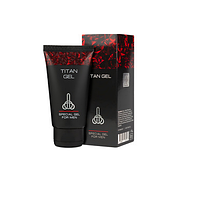 Інтим-гель для збільшення члена Titan gel 50 ml оригінал 4630017970018