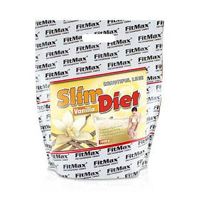 Замінник харчування FitMax Slim Diet, 2 кг Ваніль
