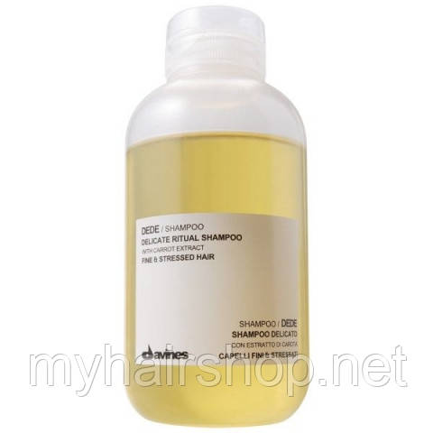 Шампунь делікатний Davines DEDE shampoo 250 мл