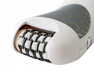 Епілятор бритва пемза Gemei GM 3061 4в1