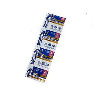 Пластини Москітол ніжний захист для дітей від комарів 10 шт (4820185020848)