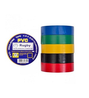 Ізолента 20м.  PVC, фото 1
