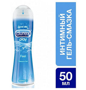 Інтимний гель-змазка Durex Play Feel 50 мл 5038483167113