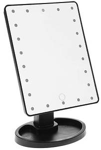 Дзеркало для макіяжу з LED підсвічуванням "Superstar Magnifying Mirror" арт. 34575
