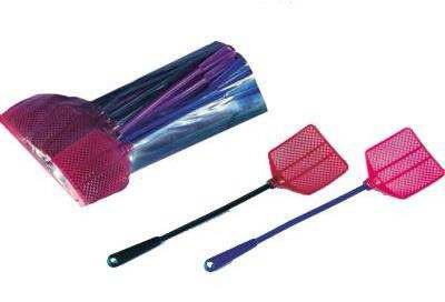 Мухобойка пластикова №А-5 13,2*46,2см, фото 1