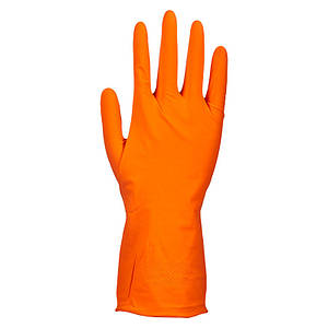 Рукавички латексні "L"