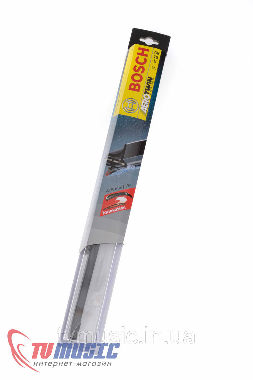 Щітка склоочисника Bosch AeroTwin AR19U (3 397 008 533)