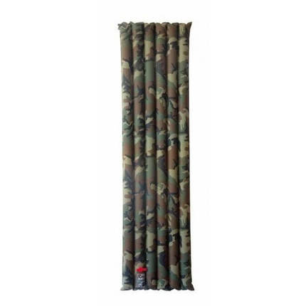 Самонадувний килимок Pinguin 6-Tube Air Camouflage (PNG 704.Camouflage), фото 1