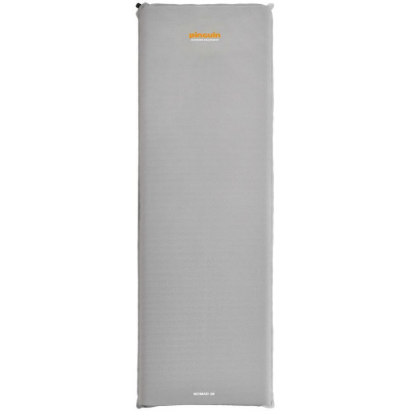 Самонадувний килимок Pinguin Nomad 50 Grey (PNG 701.Grey-50)