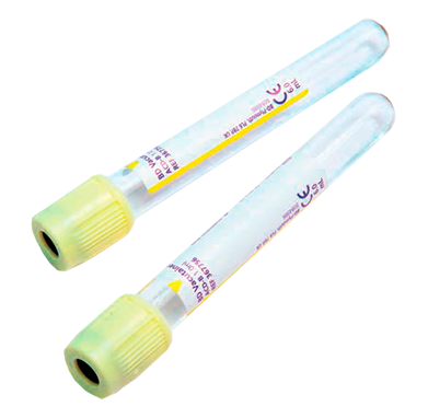 Пробірка для плазмоліфтингу пр-ва BD Vacutainer, фото 1