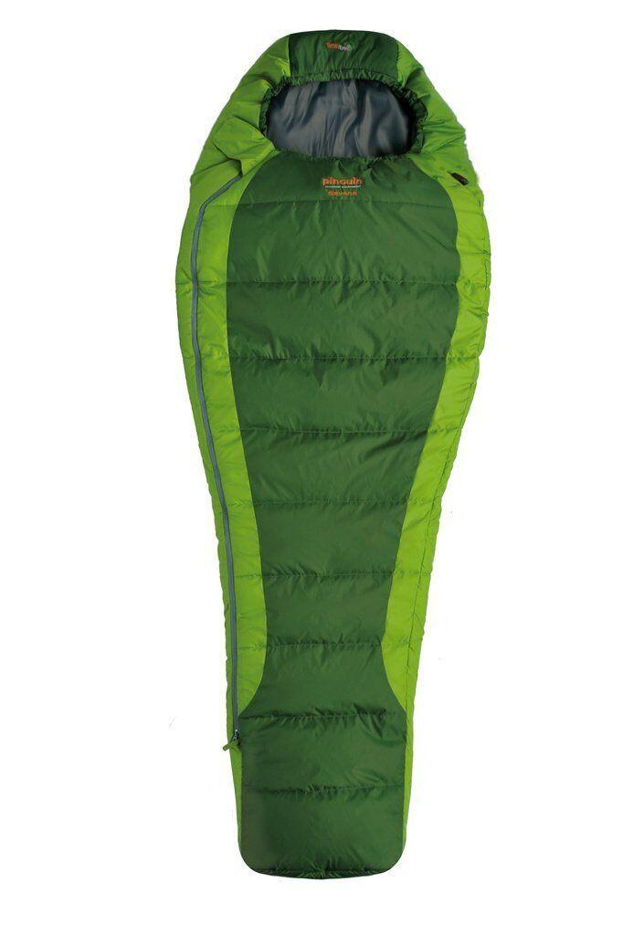 Спальний мішок Pinguin Savana 195 Green, Right Zip (PNG 210.195.Green-R)