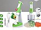 Блендерний набор DSP 500 Вт овочерізка міксер блендер КМ-1037, фото 3
