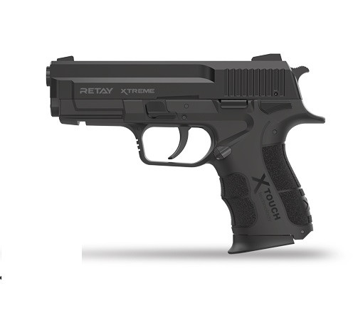 Пістолет стартовий Retay Xtreme. Колір - black, фото 1