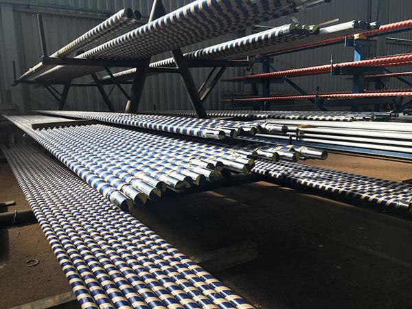 Каленные штоки 42CrMo4V діаметром 60 мм