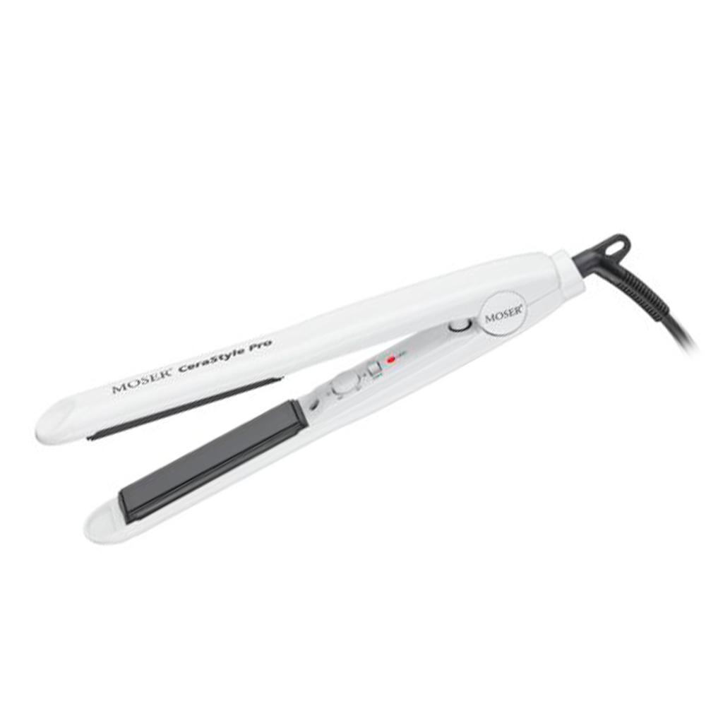 Плойка-випрямляч MOSER СeraStyle Pro 24мм, 36W біла