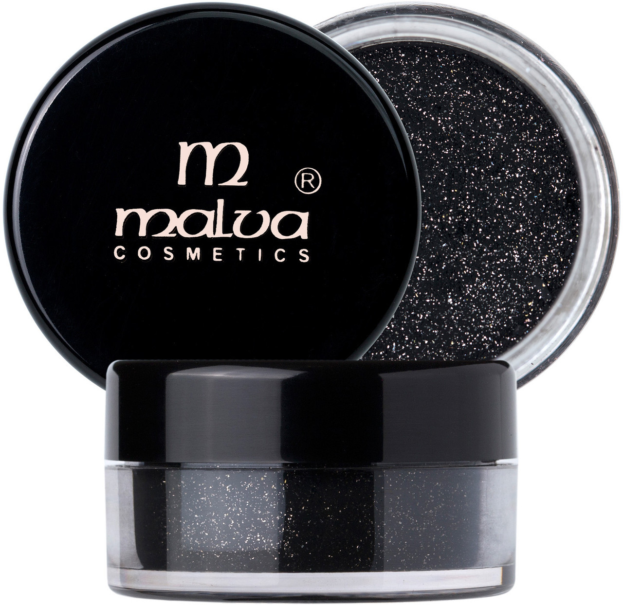 Malva Cosmetics Dramatic Chrome M-491. Пігмент розсипчастий для повік. Тіні.