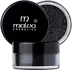 Malva Cosmetics Dramatic Chrome M-491. Пігмент розсипчастий для повік. Тіні.