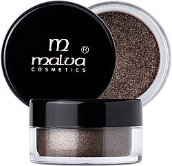 Malva Cosmetics Dramatic Chrome M-491. Пігмент розсипчастий для повік. Тіні. 07