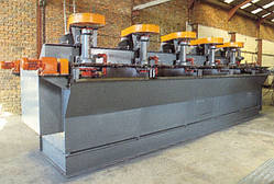 Флотаційні машини Metso DR