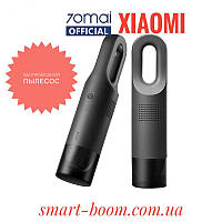 Автомобильный пылесос Xiaomi 70mai vacuum cleaner беспроводной пылесос