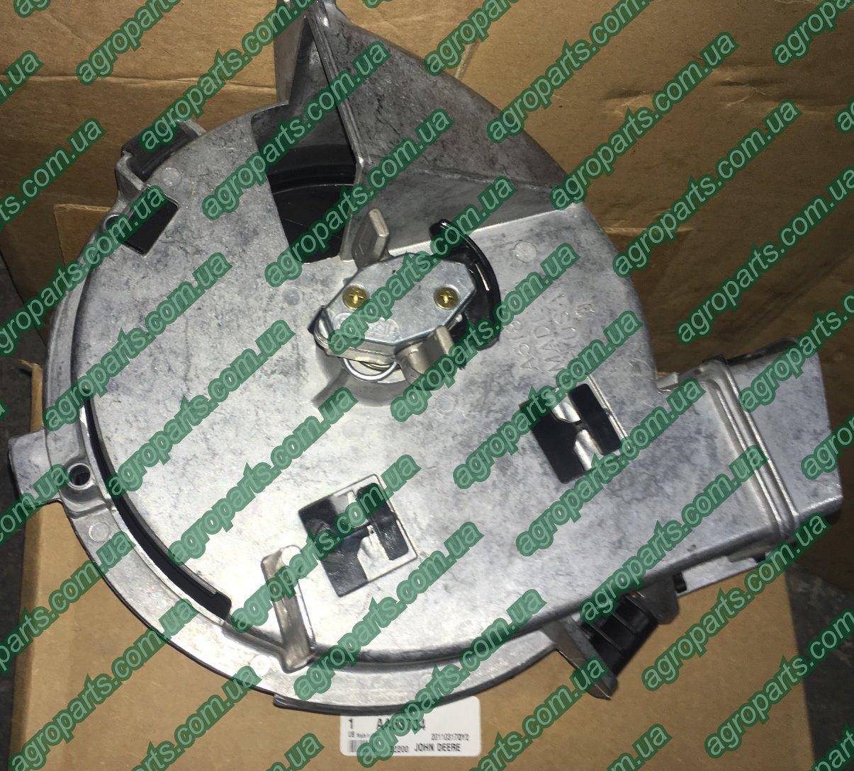 Датчик AH133360 вакуума John Deere VACUUMMETER вакууометр АН133360 запчасти Джон Дир - фото 6 - id-p65345277