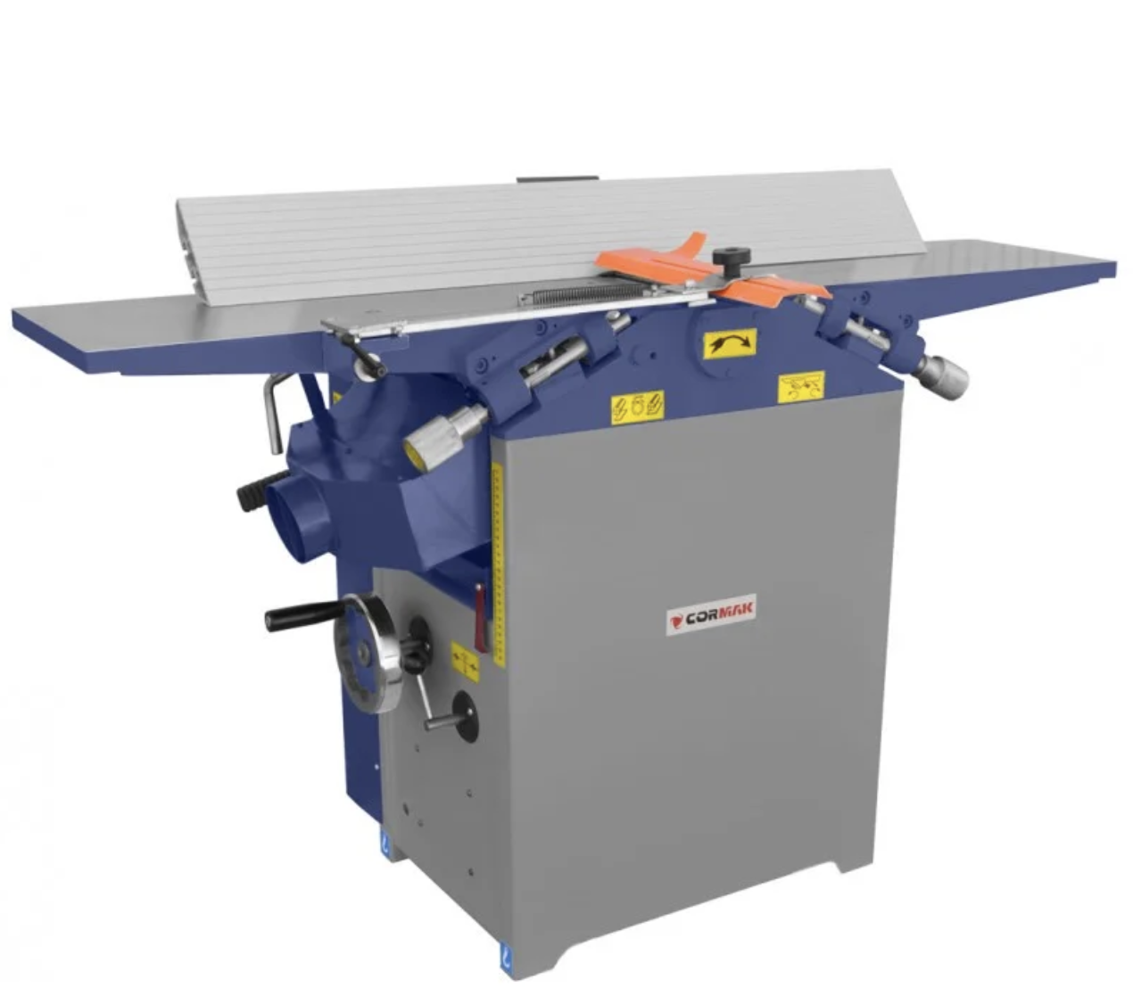 Фуговально-рейсмусовий верстат CORMAK TDM320