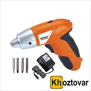 Електровикрутка Tuoye ⁇ Шурупокрут