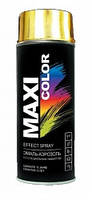 Краска Maxi Color Эффект золото 400 МЛ